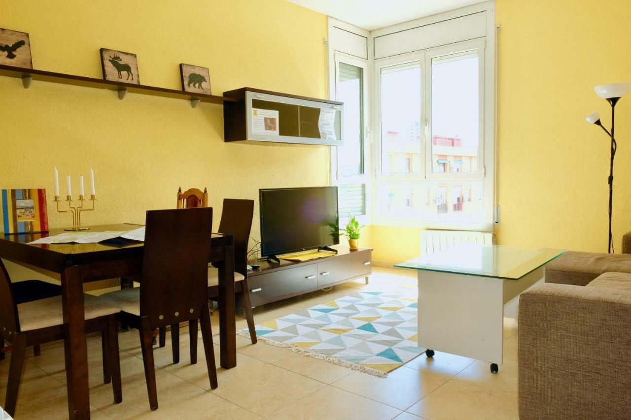 Apartment Port Forum Барселона Екстер'єр фото