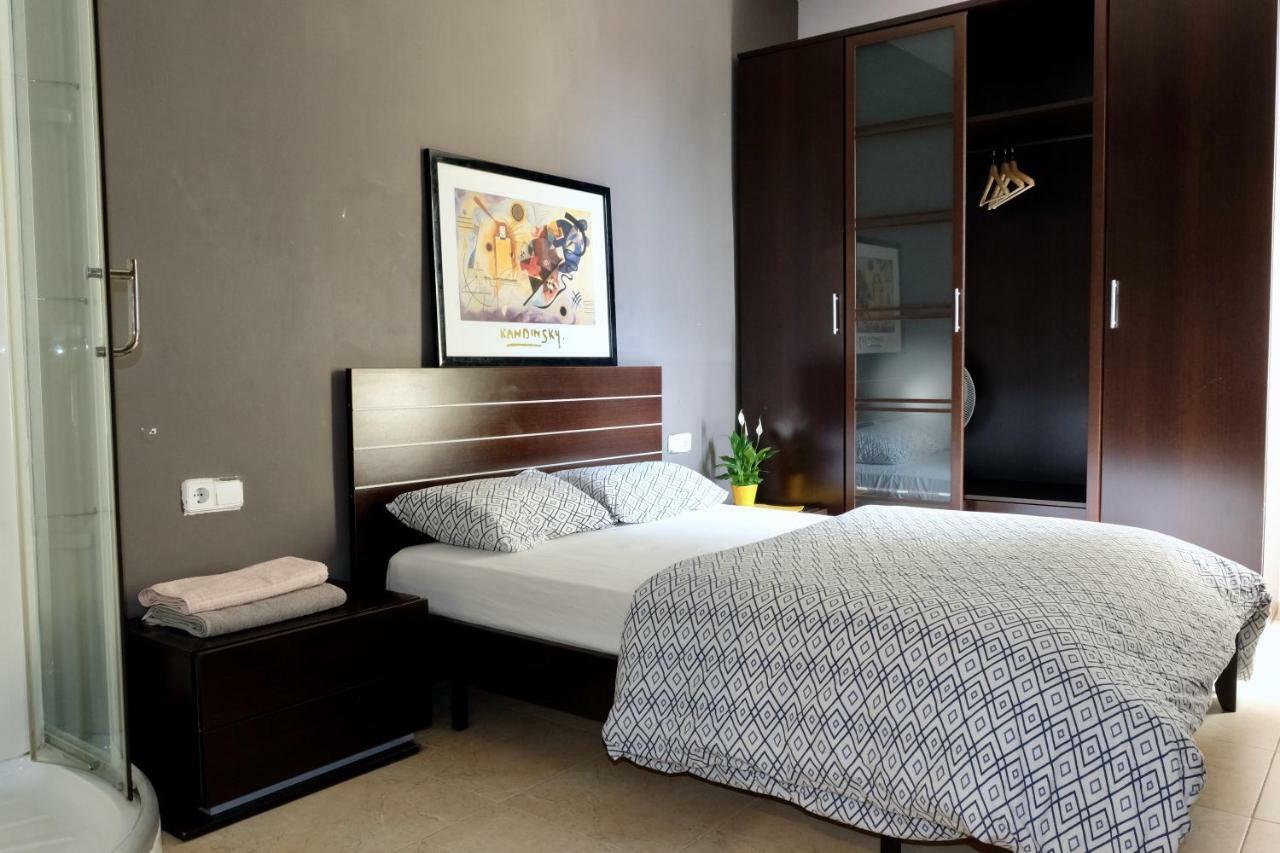 Apartment Port Forum Барселона Екстер'єр фото