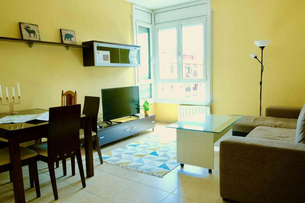 Apartment Port Forum Барселона Екстер'єр фото