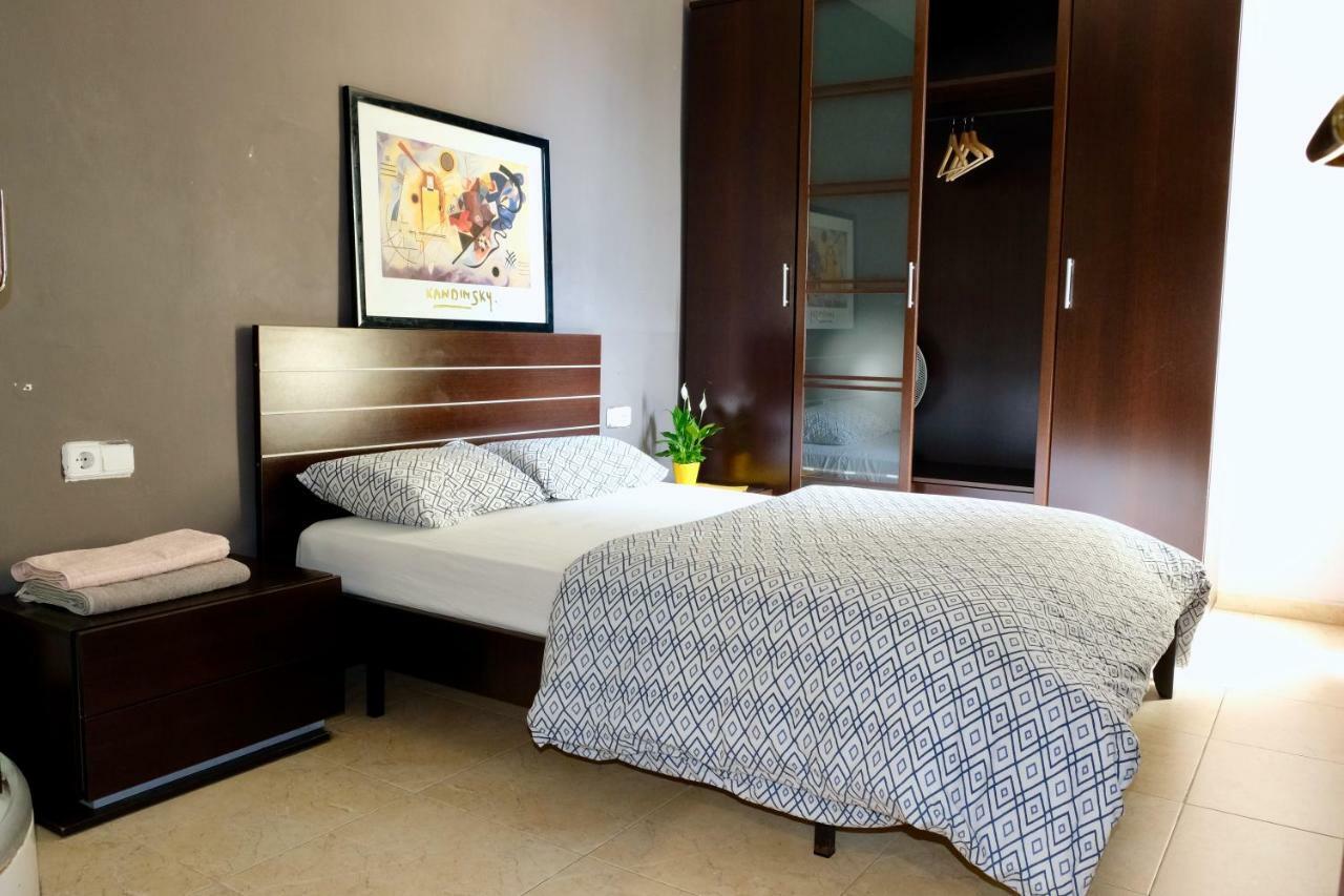 Apartment Port Forum Барселона Екстер'єр фото