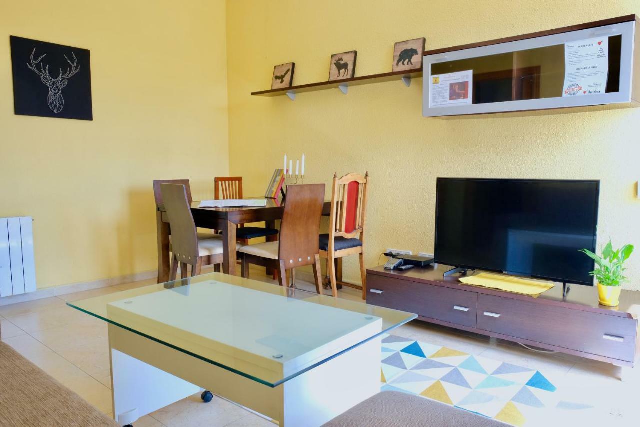 Apartment Port Forum Барселона Екстер'єр фото