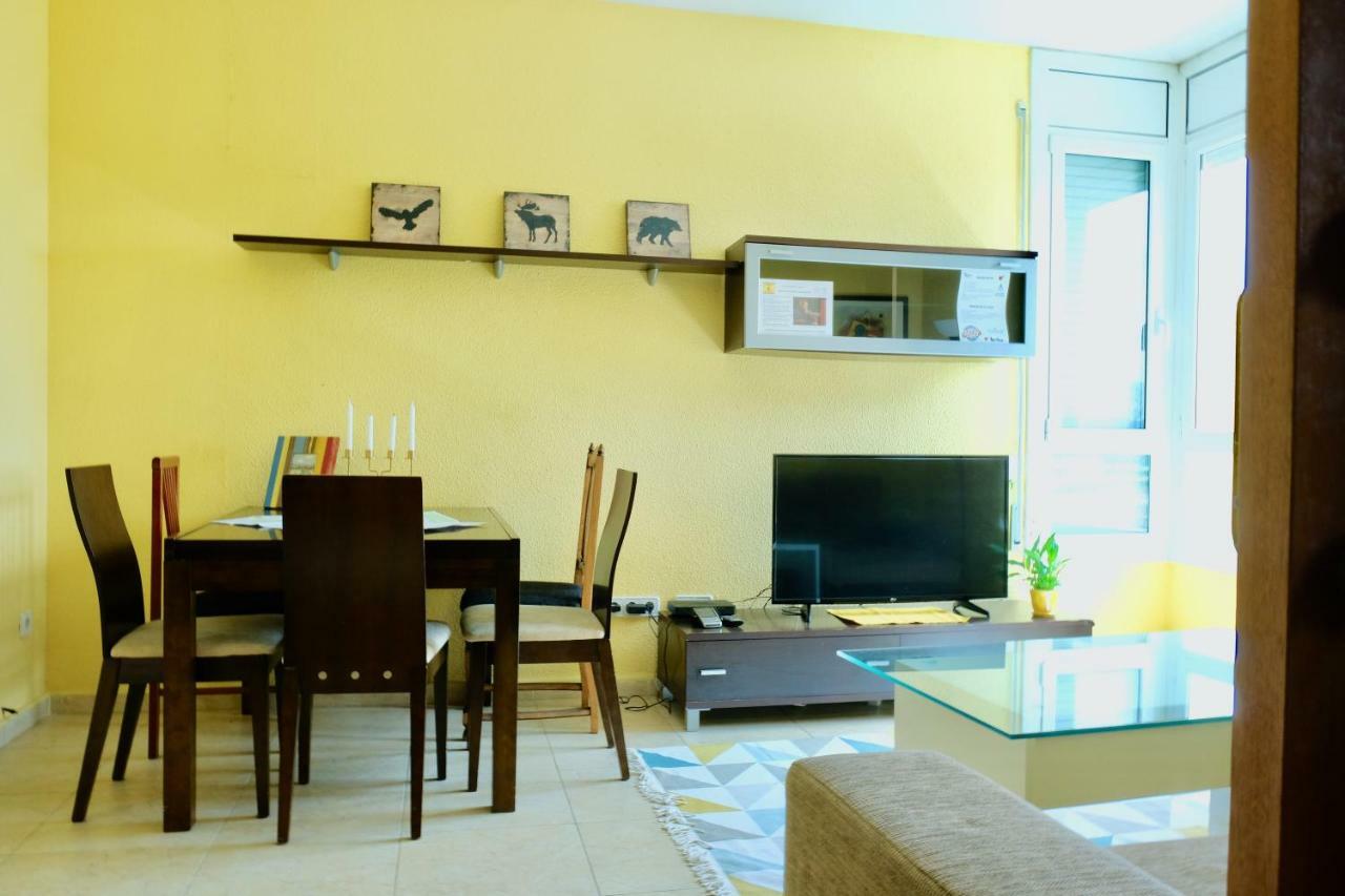 Apartment Port Forum Барселона Екстер'єр фото