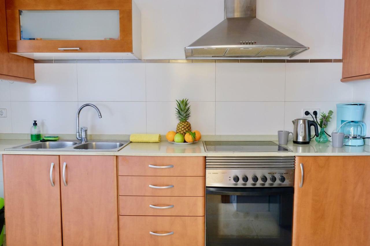 Apartment Port Forum Барселона Екстер'єр фото