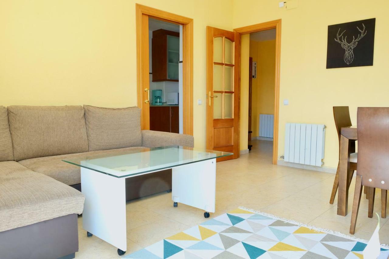 Apartment Port Forum Барселона Екстер'єр фото