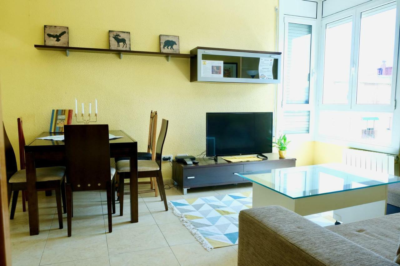 Apartment Port Forum Барселона Екстер'єр фото