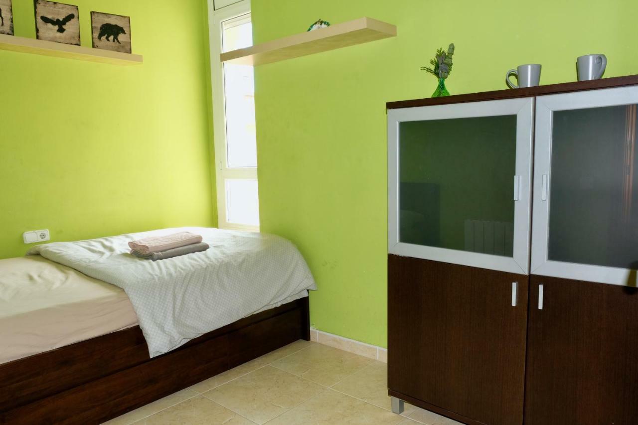 Apartment Port Forum Барселона Екстер'єр фото