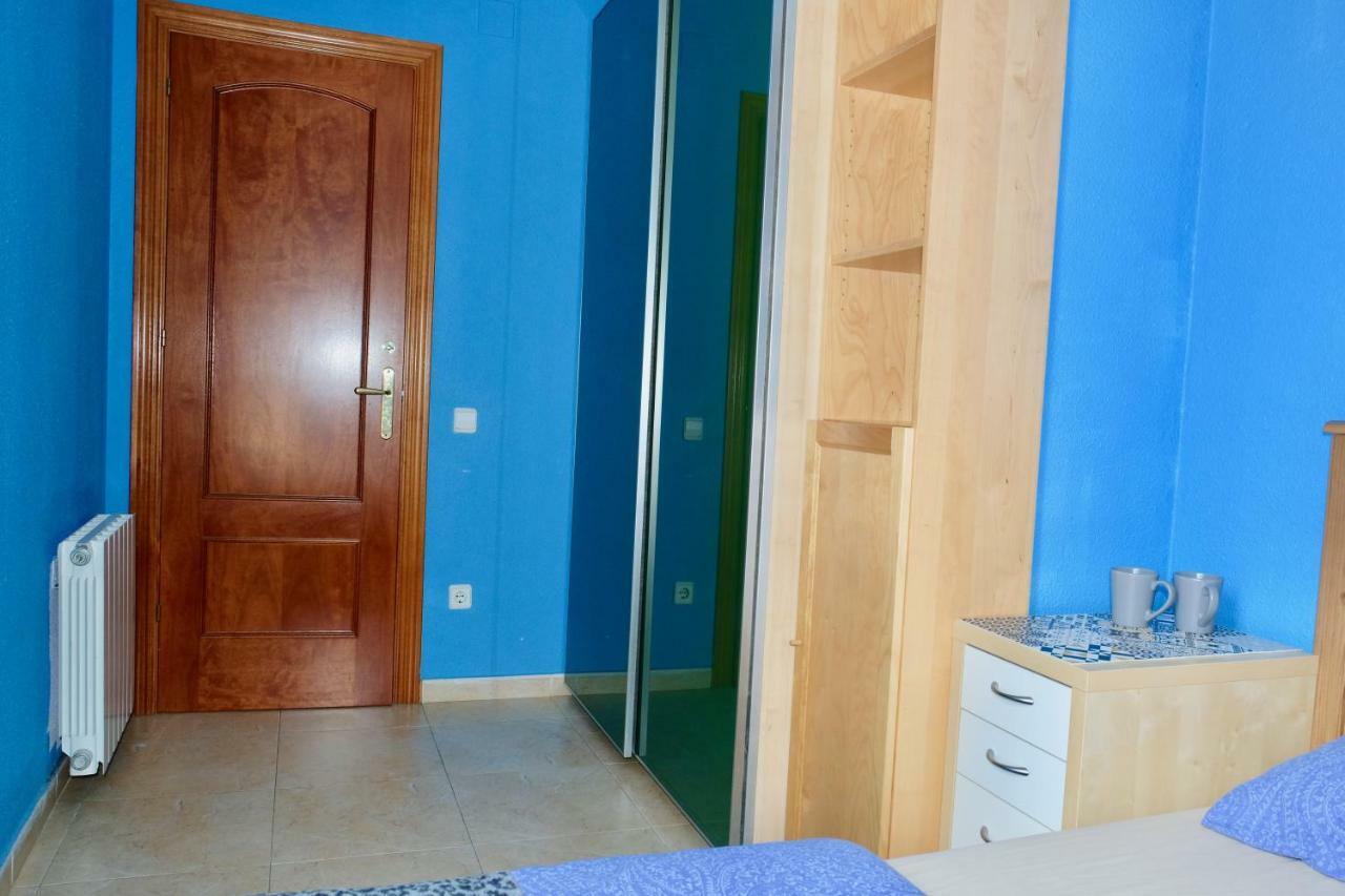 Apartment Port Forum Барселона Екстер'єр фото